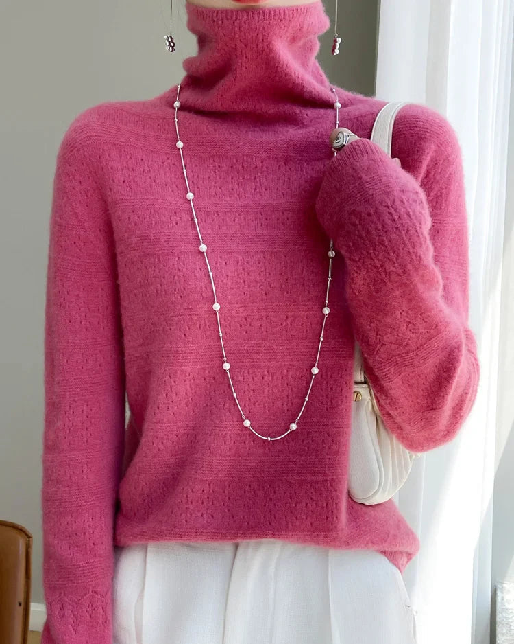 RACHEL / COSY JUMPER