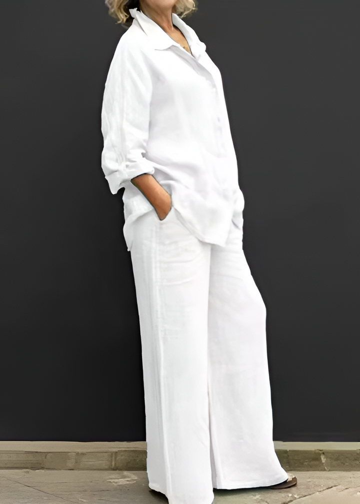 GLADYS / RELAXED CO-ORD