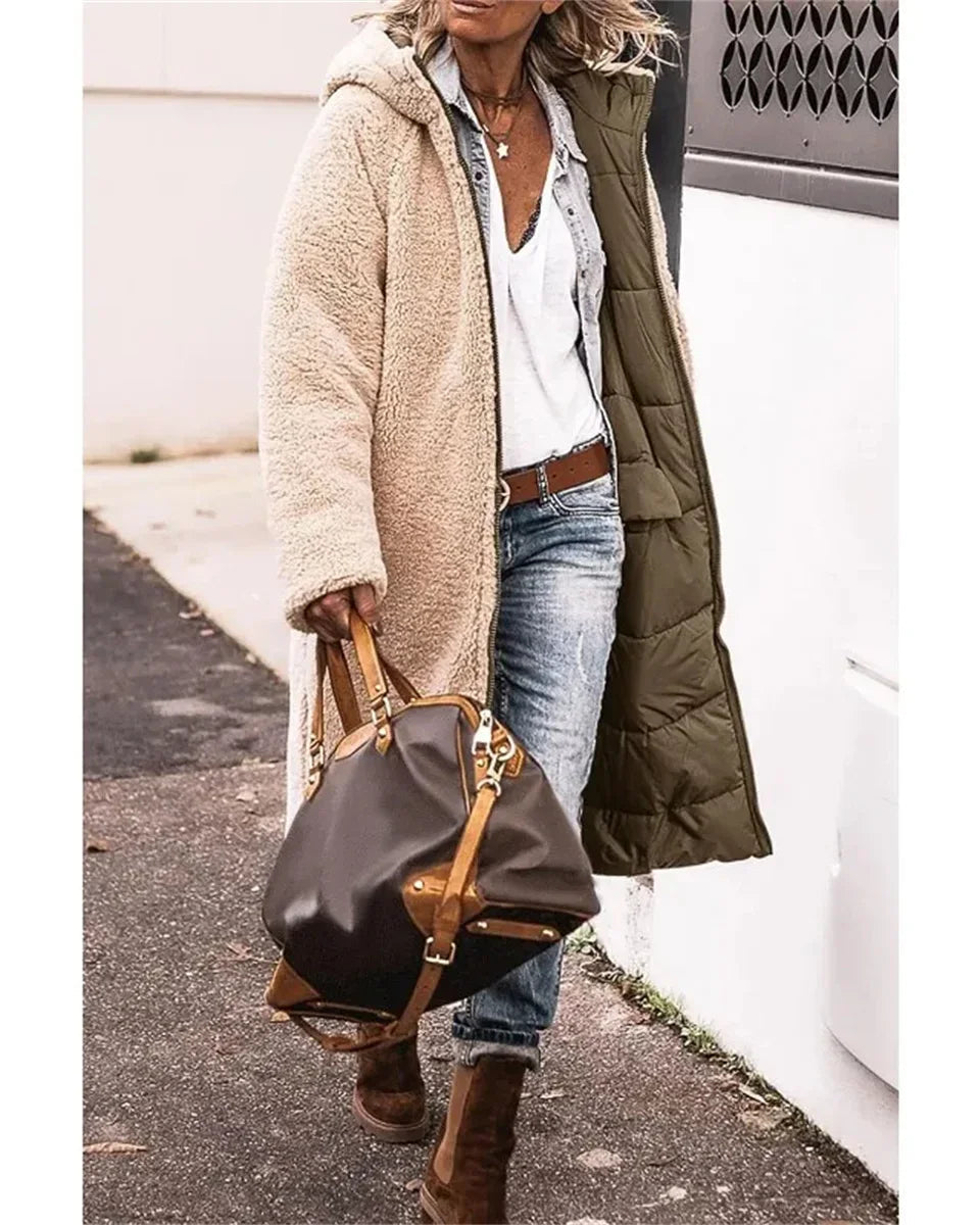 GINELLE / COSY PUFFER COAT