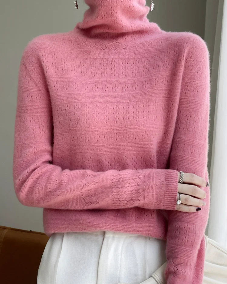 RACHEL / COSY JUMPER