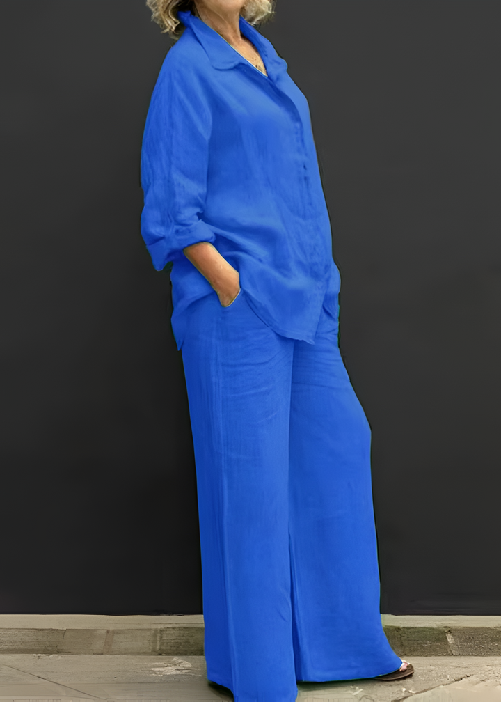 GLADYS / RELAXED CO-ORD