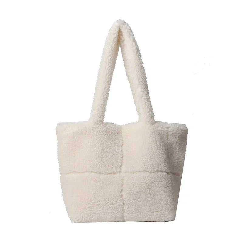 IRIS™ / SOFT TEXTURED SHOULDER BAG