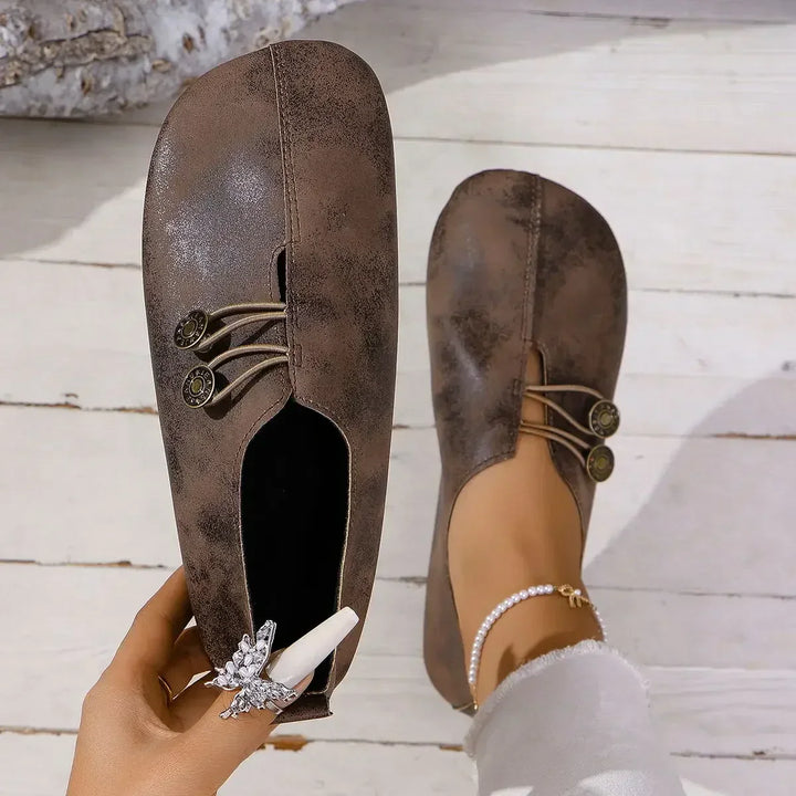 DELANEY / SOFT SUEDE LOAFERS