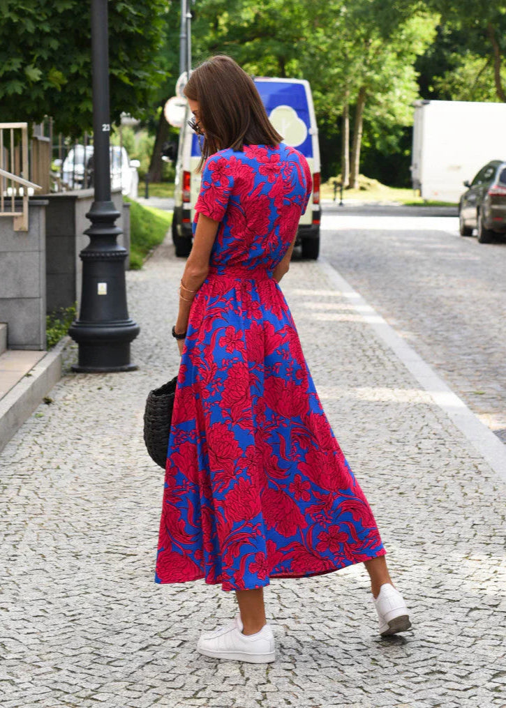 NOEIA / SILHOUETTE DRESS