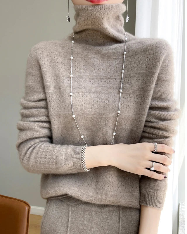 RACHEL / COSY JUMPER