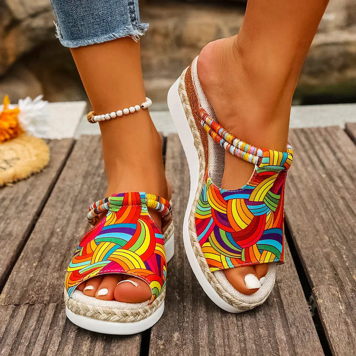 AVA / VINTAGE SANDALS