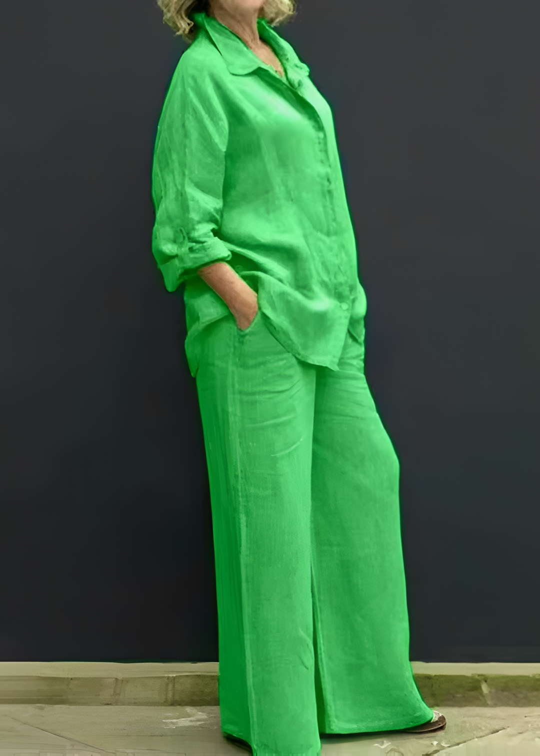 GLADYS / RELAXED CO-ORD