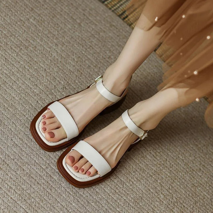JERRAN / FLAT SANDALS
