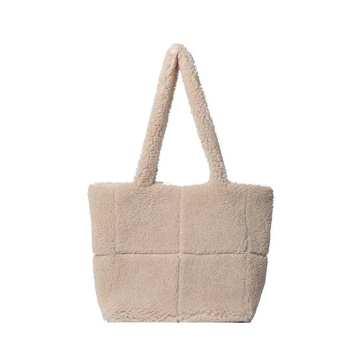 IRIS™ / SOFT TEXTURED SHOULDER BAG