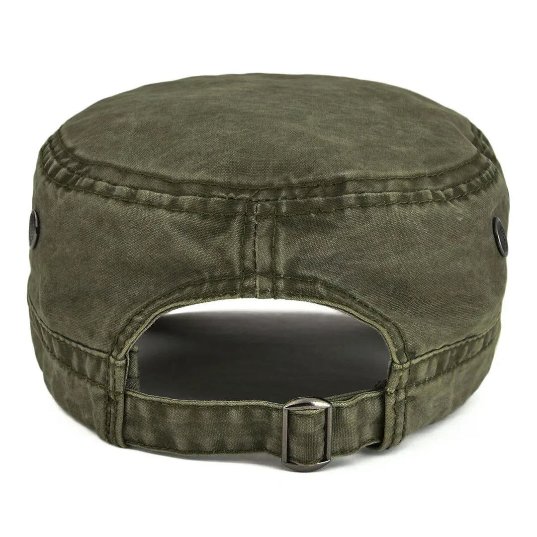 JAYSON / MILITARY-STYLE HAT