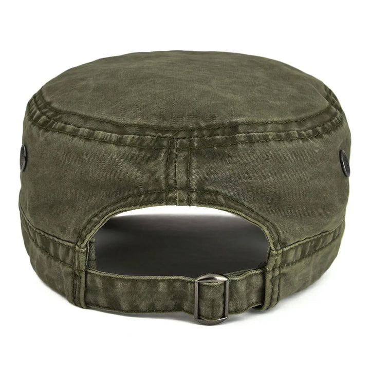 JAYSON / MILITARY-STYLE HAT