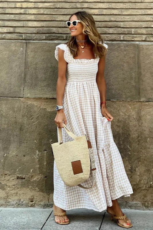 CLEMENCY / SUMMER DRESS