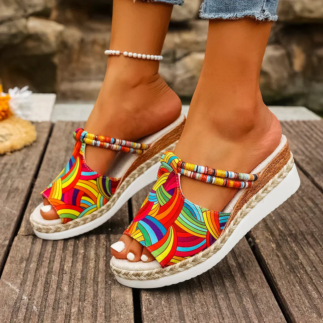 AVA / VINTAGE SANDALS