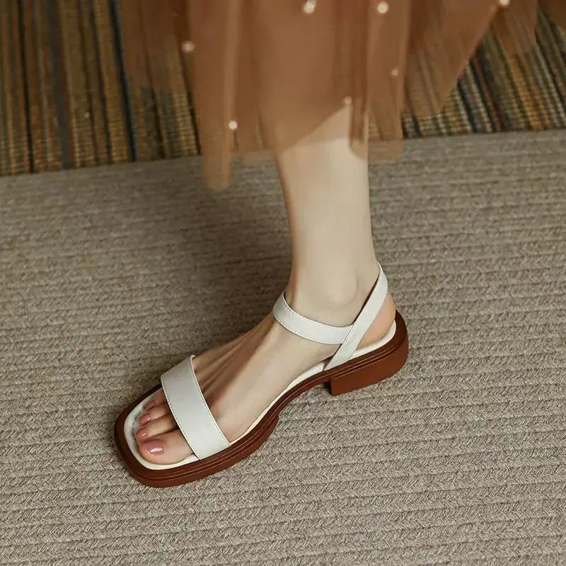 JERRAN / FLAT SANDALS