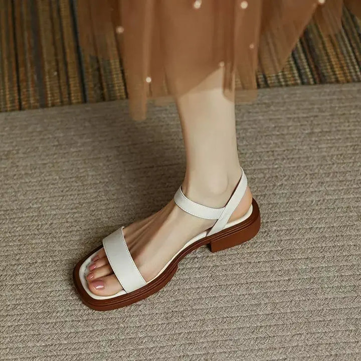 JERRAN / FLAT SANDALS