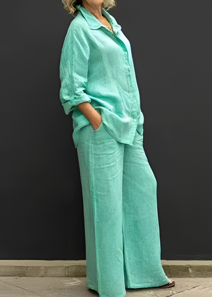 GLADYS / RELAXED CO-ORD