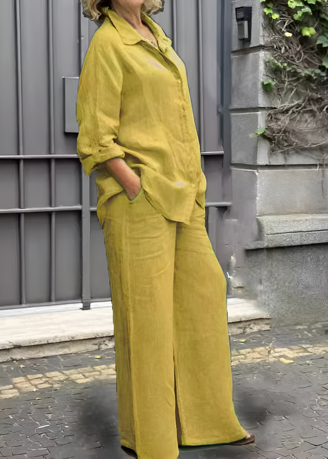 GLADYS / RELAXED CO-ORD