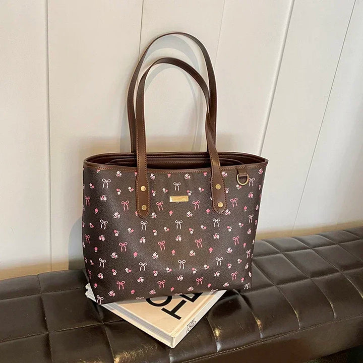 SANDRA / COTTAGECORE TOTE