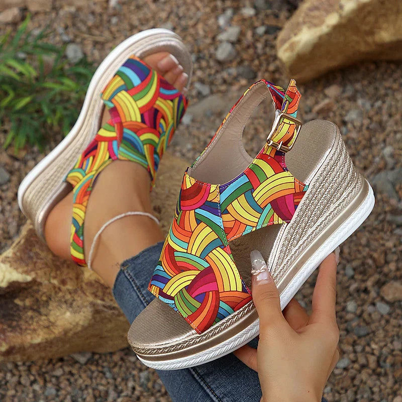 AVA / VINTAGE SANDALS
