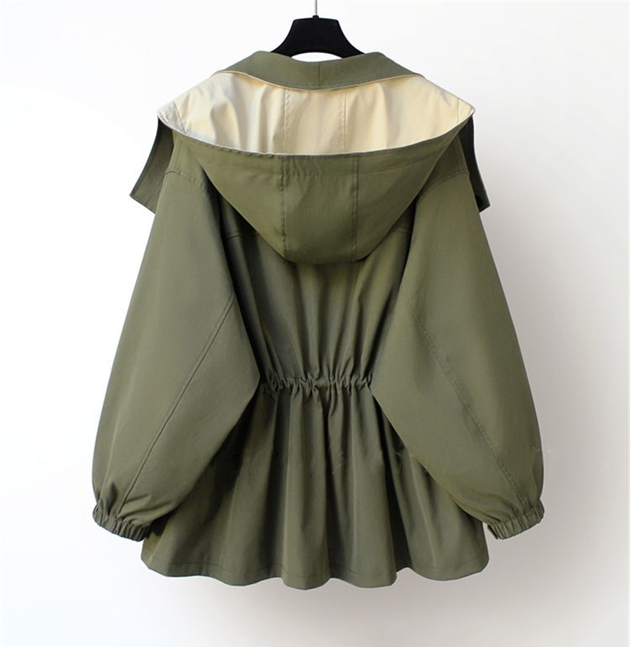 ODESSA / CHIC RAINCOAT