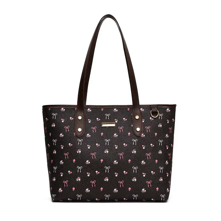 SANDRA / COTTAGECORE TOTE