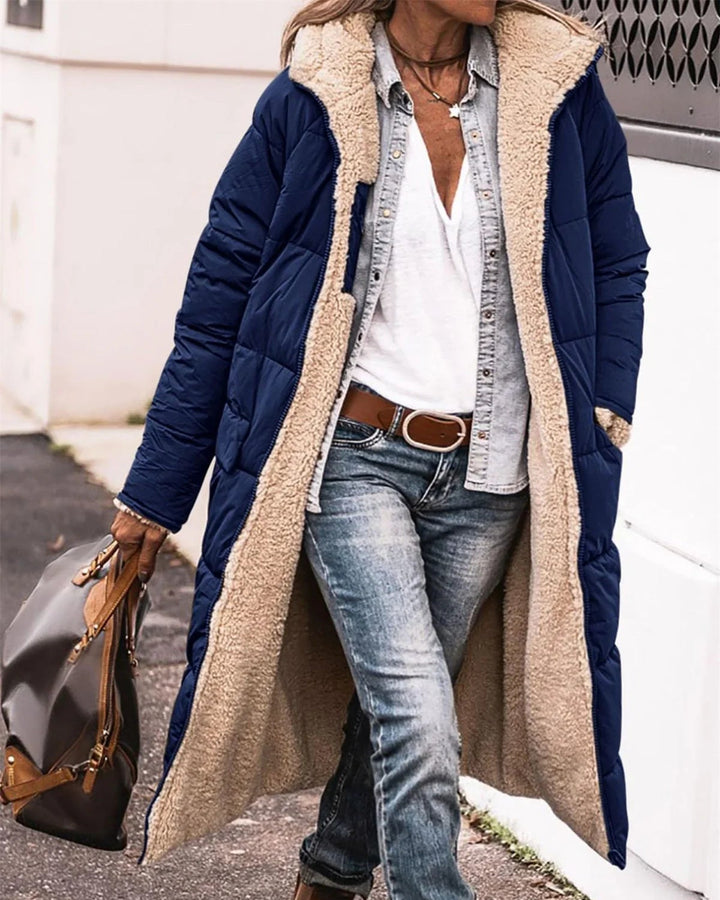 GINELLE / COSY PUFFER COAT