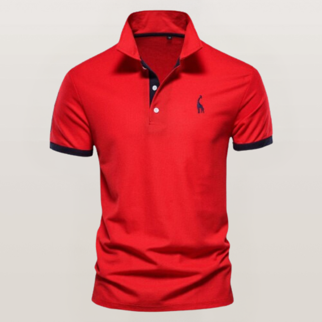 LIAM / POLO SHIRT
