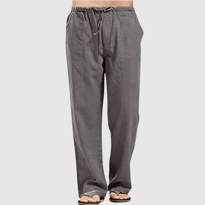 LEO / LIGHTWEIGHT SUMMER TROUSERS