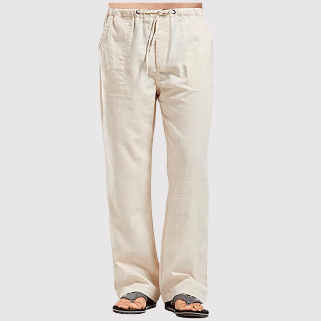 LEO / LIGHTWEIGHT SUMMER TROUSERS