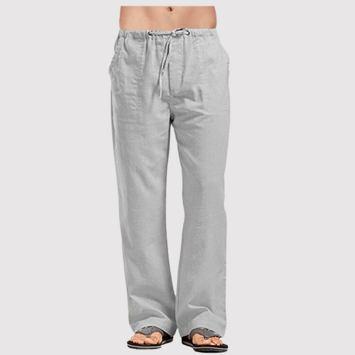 LEO / LIGHTWEIGHT SUMMER TROUSERS