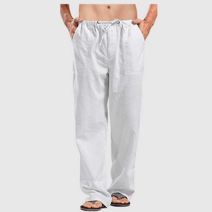 LEO / LIGHTWEIGHT SUMMER TROUSERS