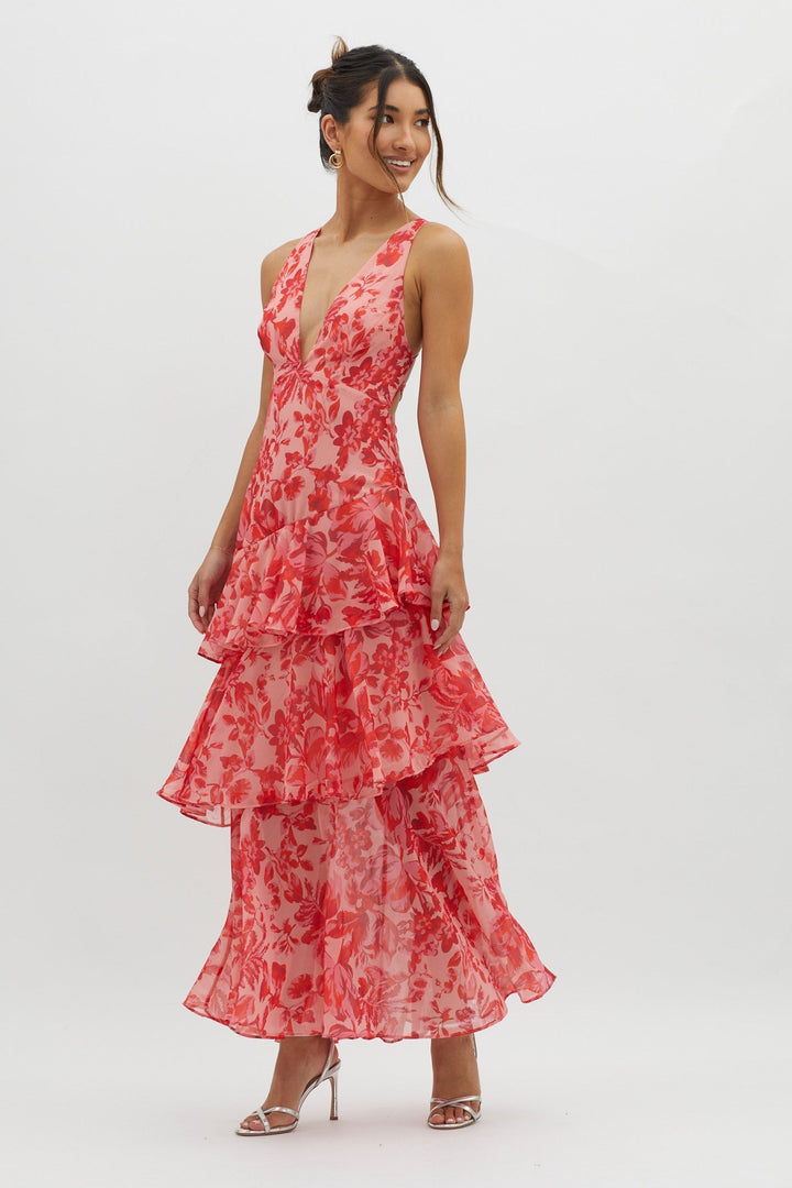 FANNIA / BLOOM MAXI