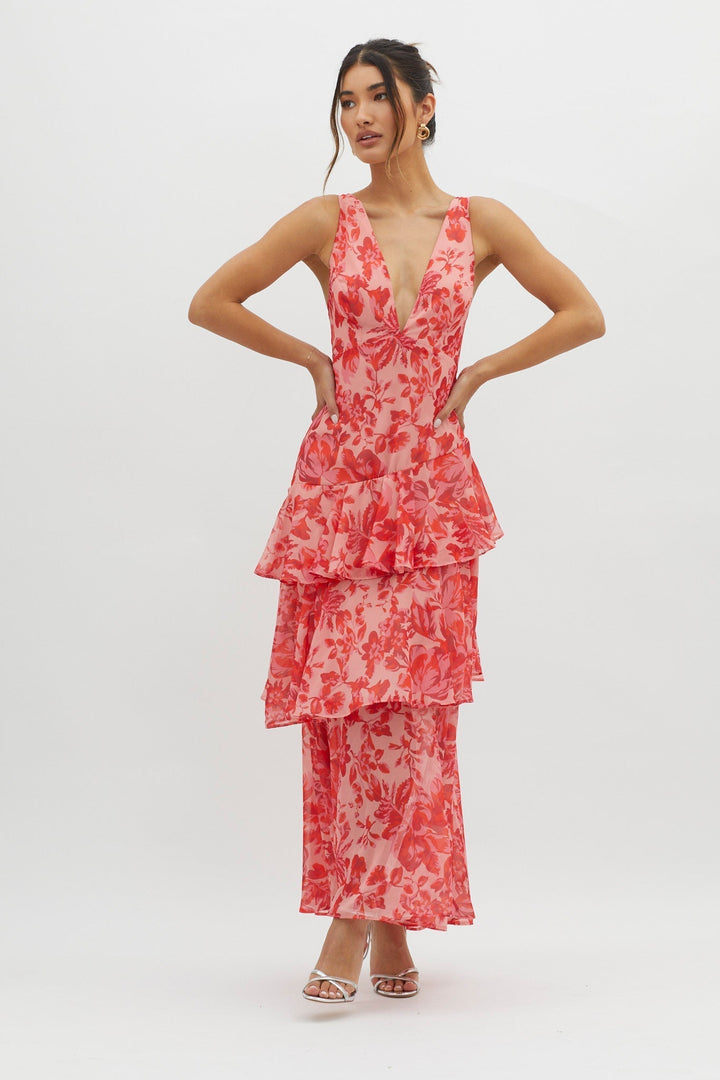 FANNIA / BLOOM MAXI