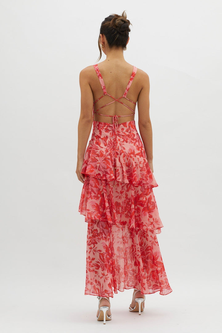 FANNIA / BLOOM MAXI