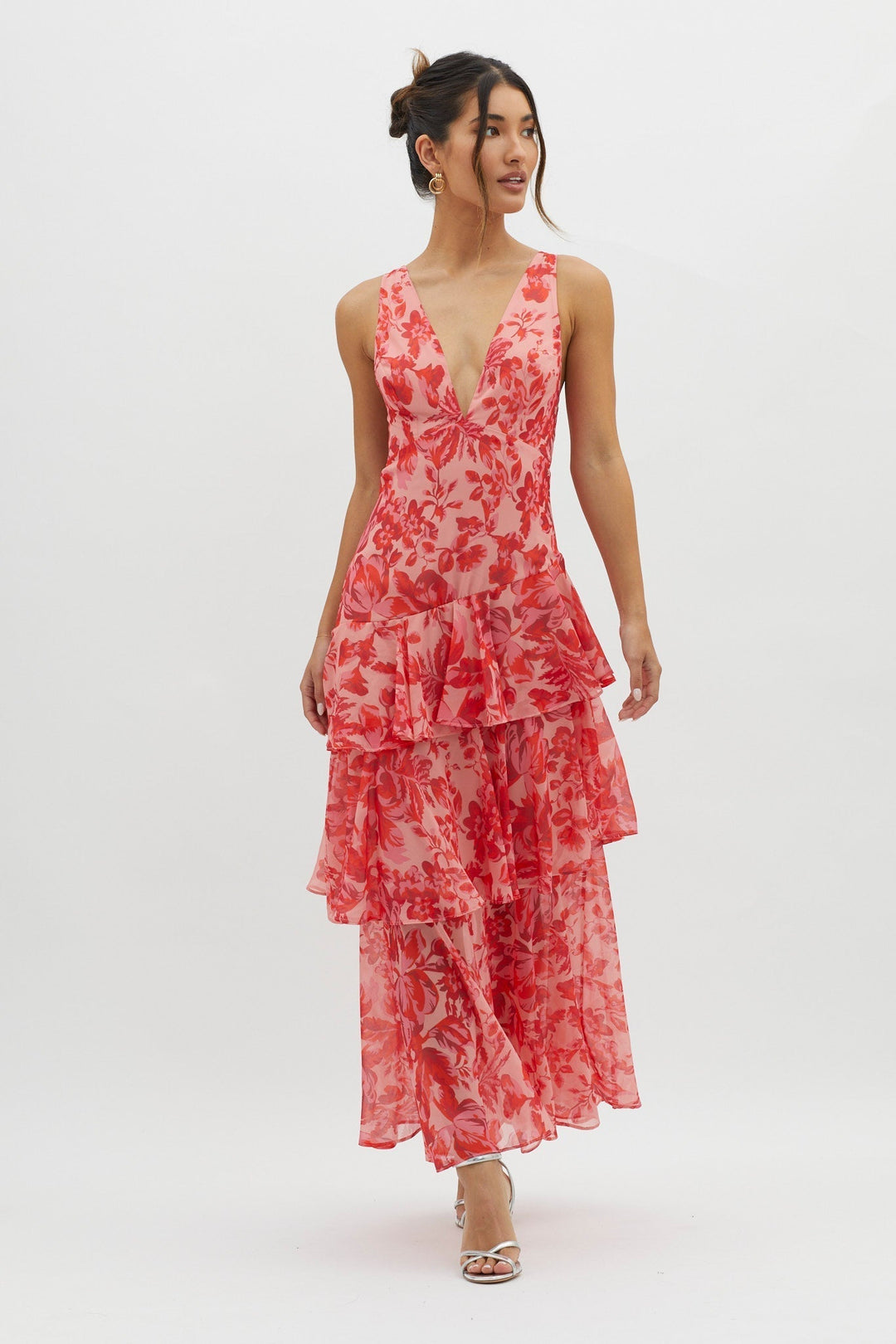 FANNIA / BLOOM MAXI