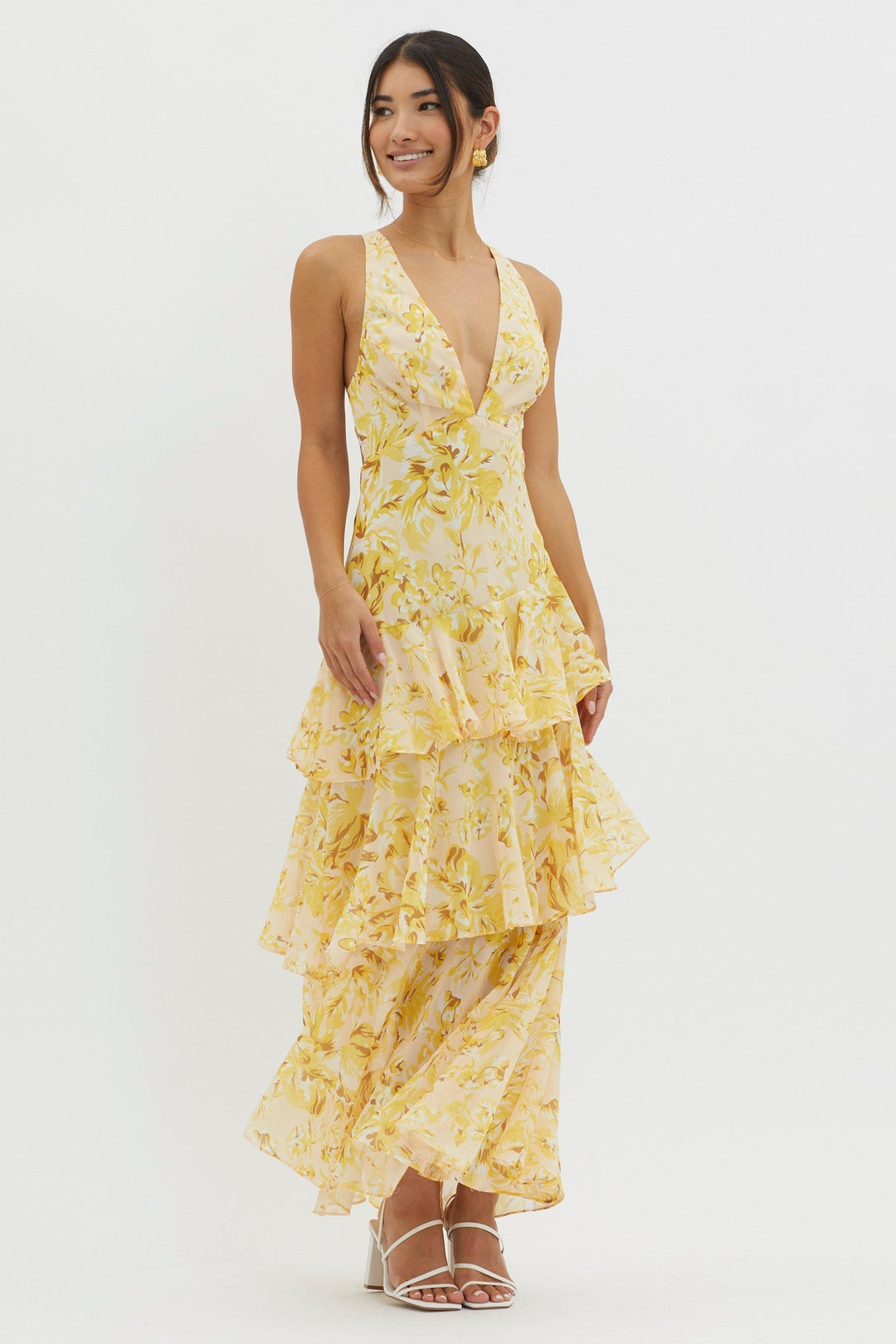 FANNIA / BLOOM MAXI