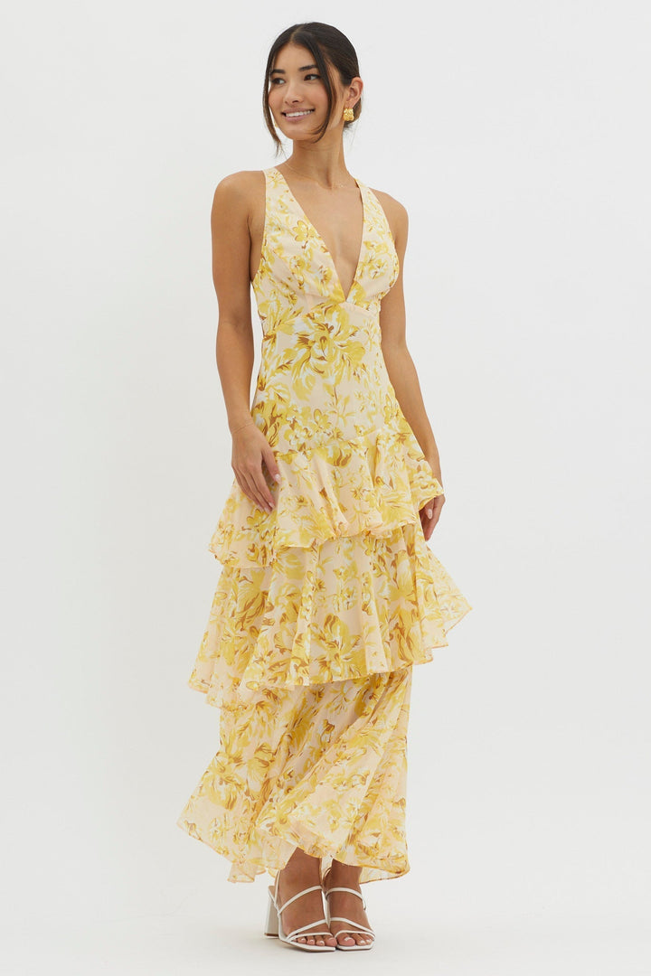 FANNIA / BLOOM MAXI