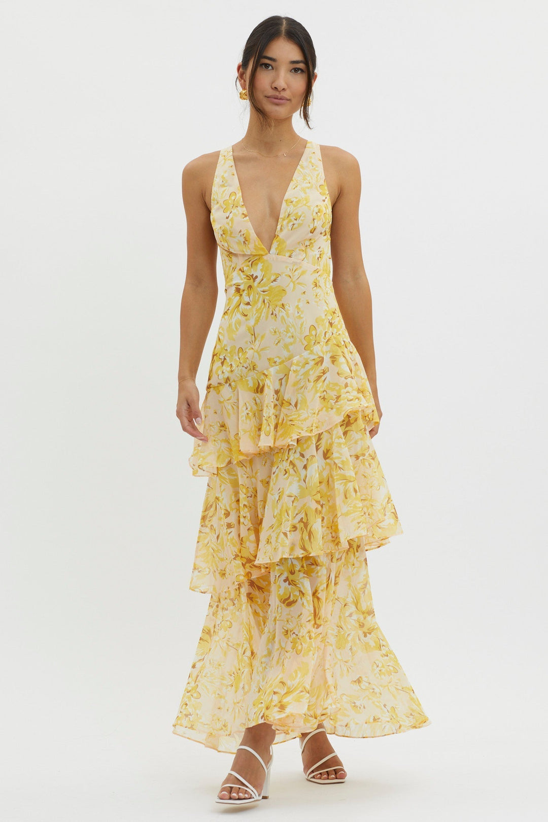 FANNIA / BLOOM MAXI