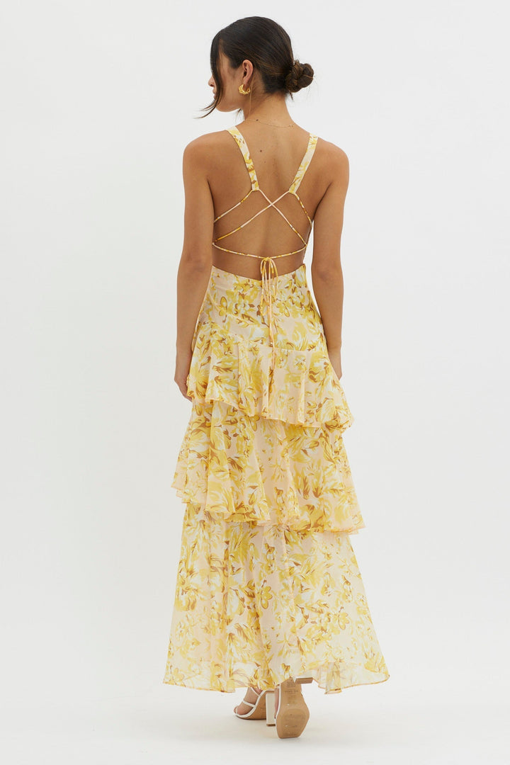 FANNIA / BLOOM MAXI