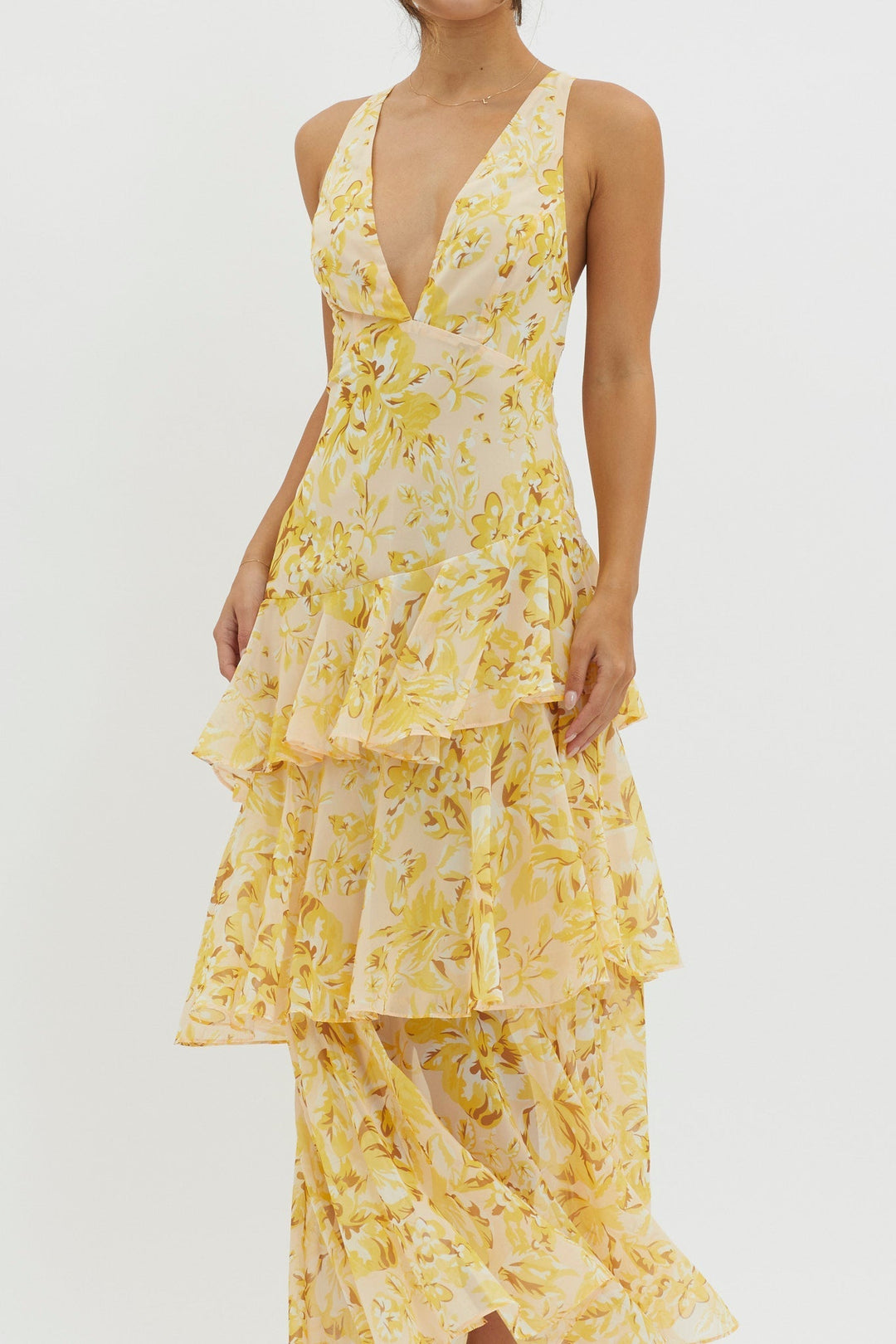 FANNIA / BLOOM MAXI