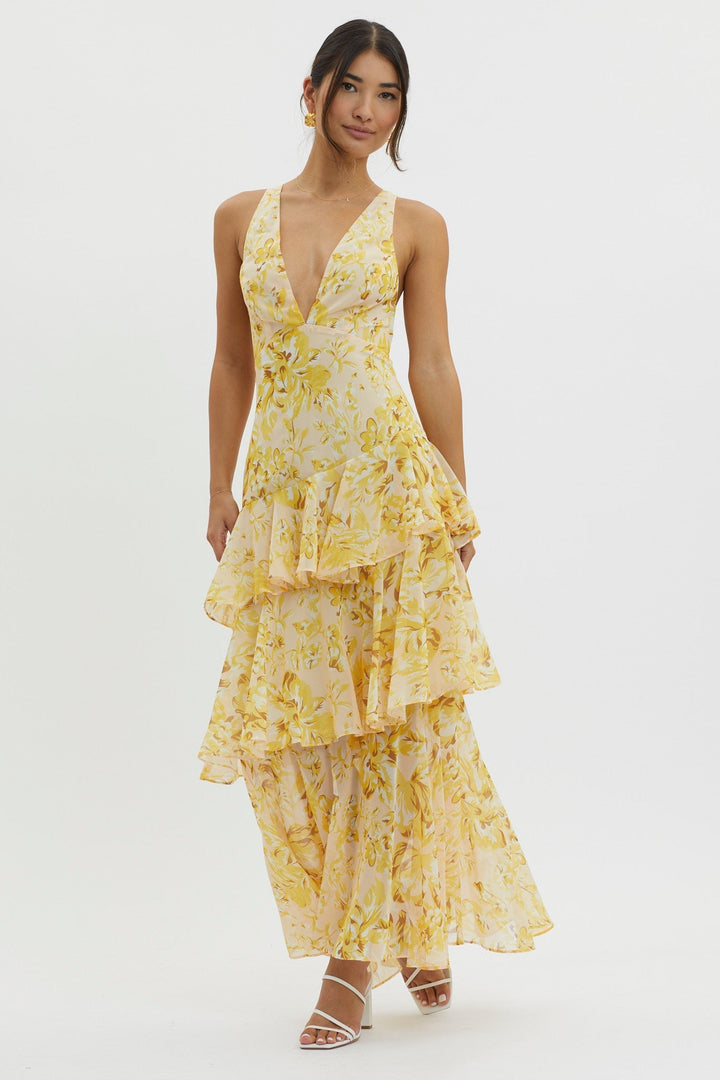 FANNIA / BLOOM MAXI