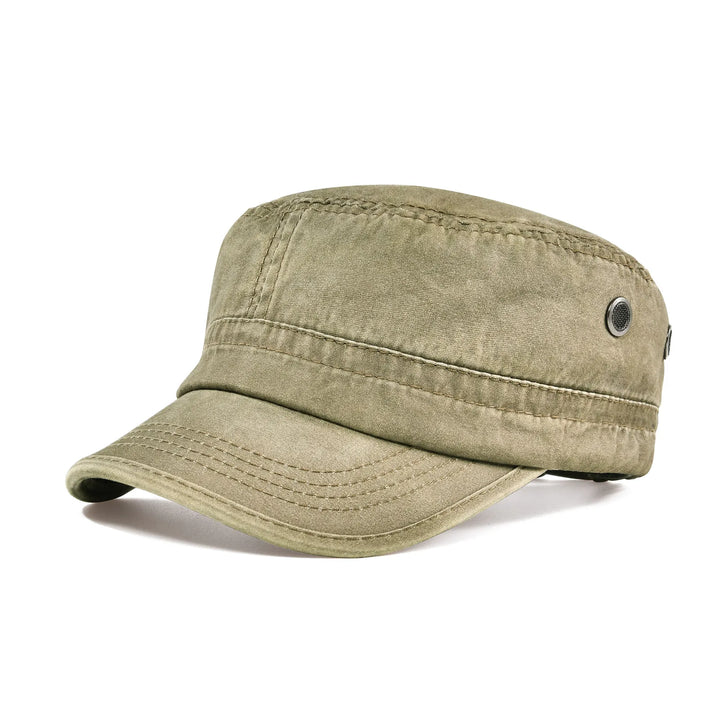 JAYSON / MILITARY-STYLE HAT