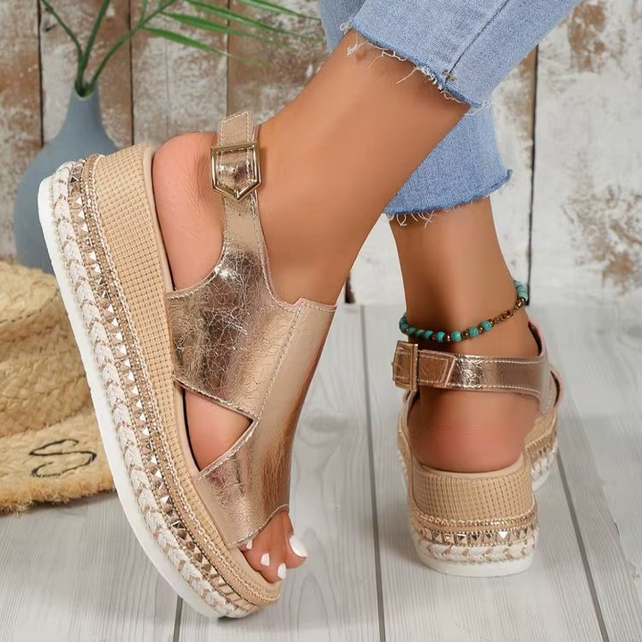 DOROTHY / PREMIUM ORTHOPAEDIC COMFORT SANDALS