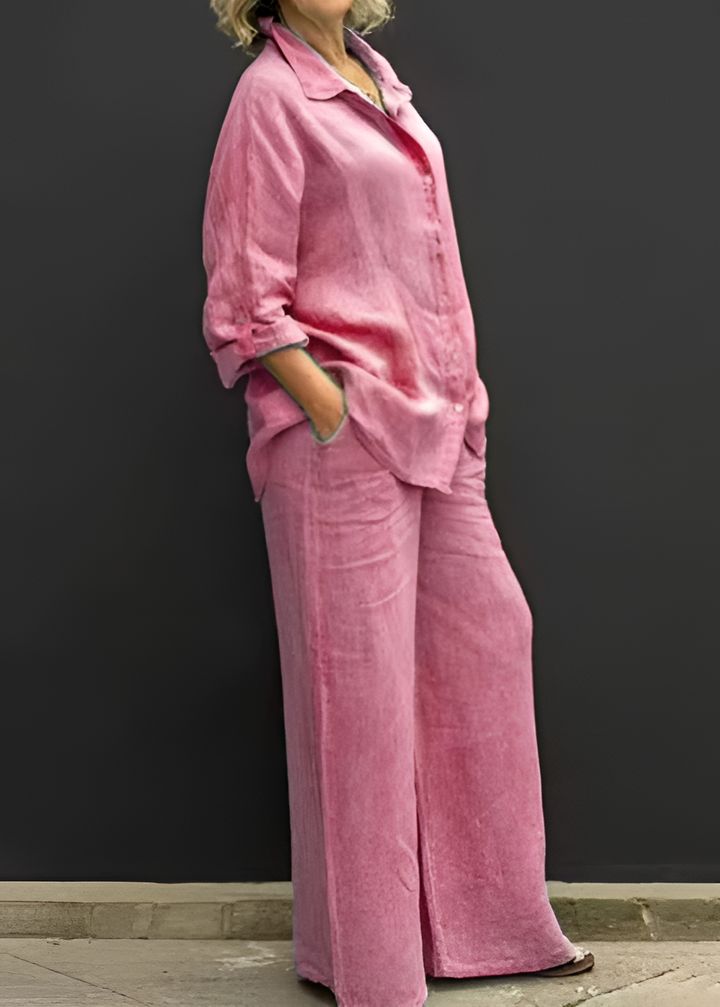 GLADYS / RELAXED CO-ORD