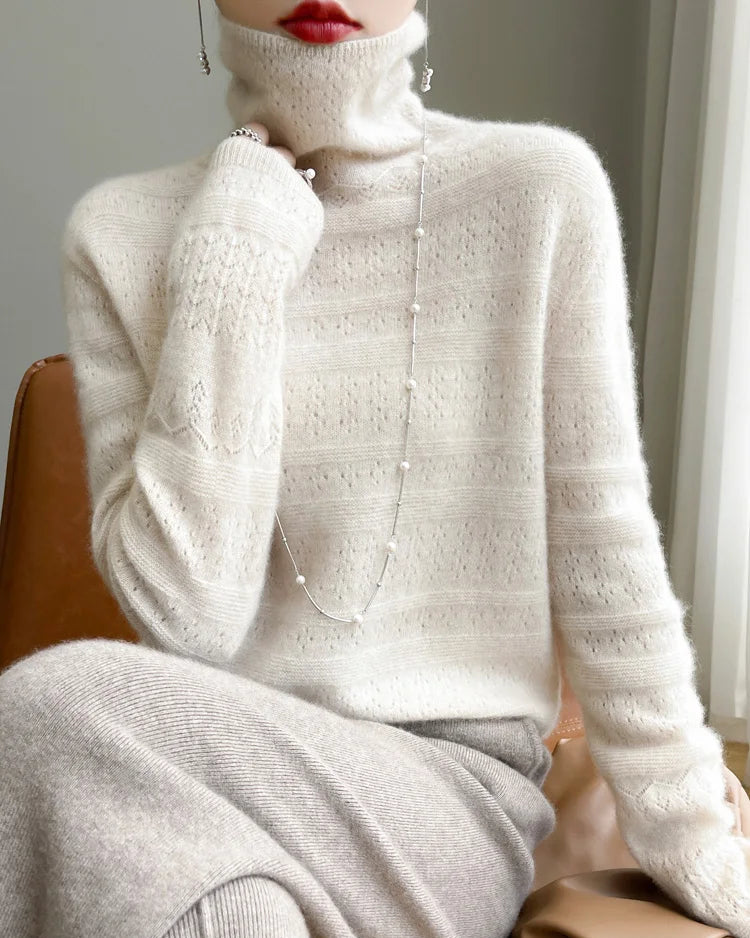 RACHEL / COSY JUMPER