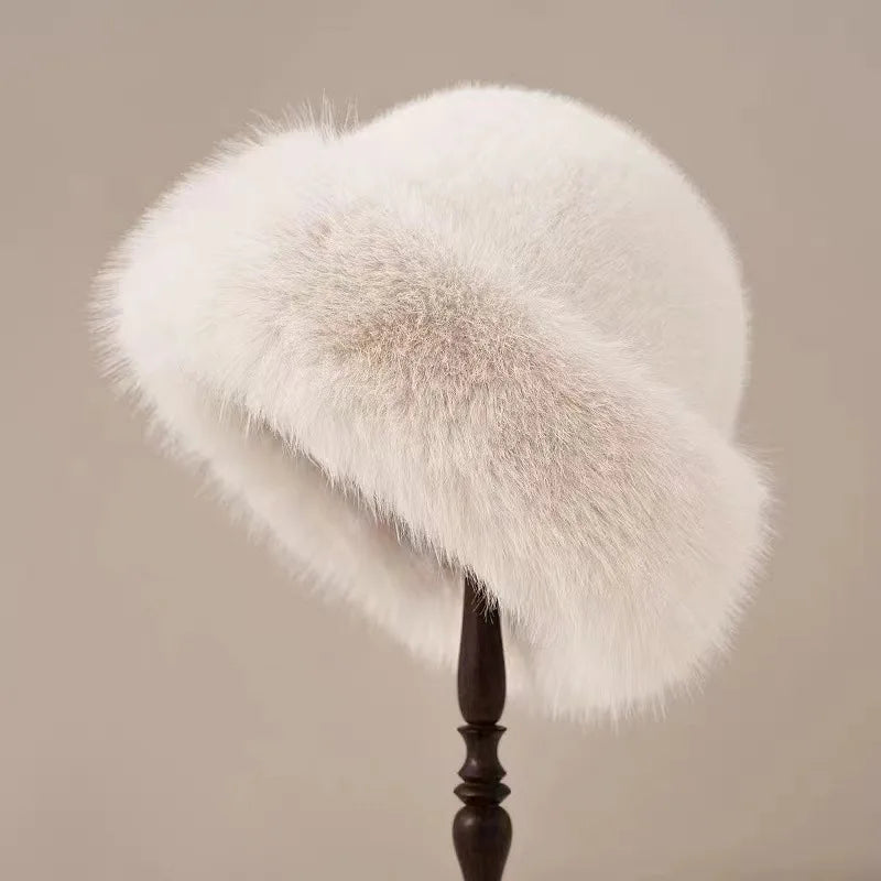 KYRA / ELEGANT FUR HAT