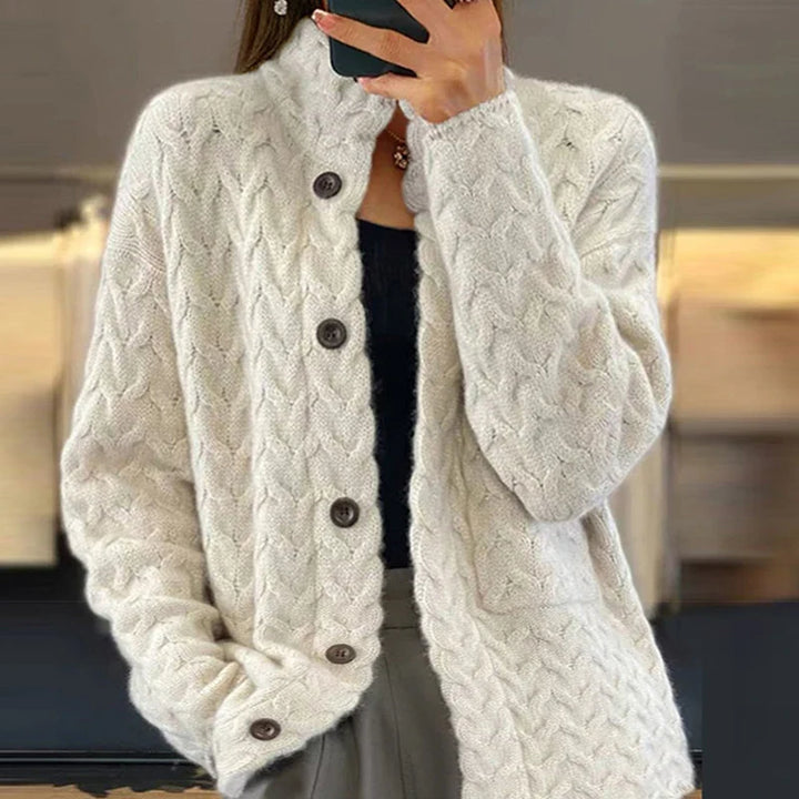 RHEA / STYLISH CLASSY CARDIGAN