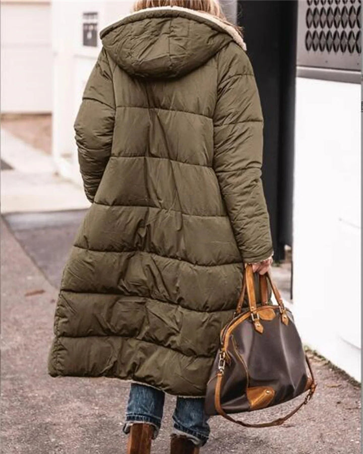 GINELLE / COSY PUFFER COAT