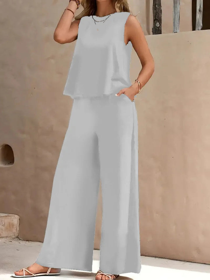 SELMA / LIGHT SUMMER CO-ORD