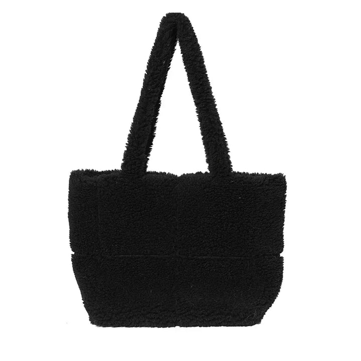 IRIS™ / SOFT TEXTURED SHOULDER BAG